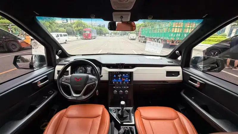 Wuling Journey 2021 1.5T Manual Deluxe Edition — миниатюра 9