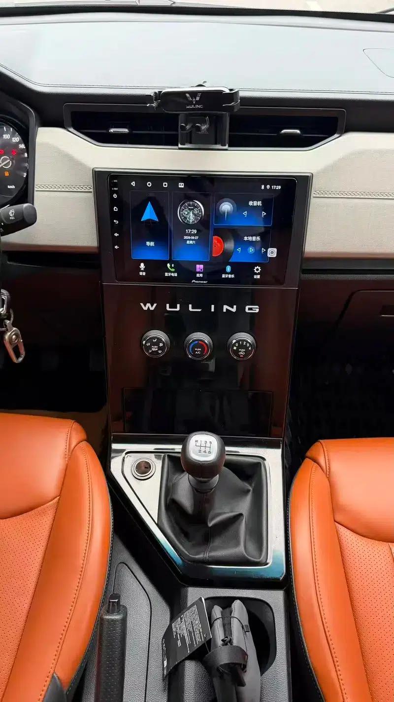 Wuling Journey 2021 1.5T Manual Deluxe Edition — миниатюра 10