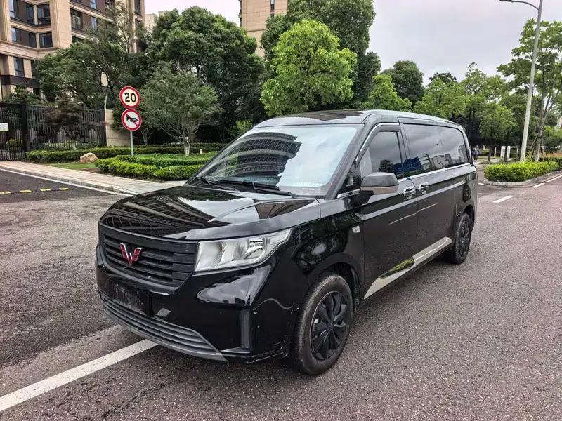 Wuling Journey 2021 1.5T Manual Comfort Model — миниатюра 1