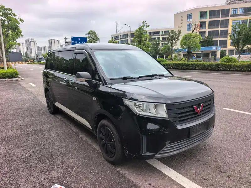 Wuling Journey 2021 1.5T Manual Comfort Model — миниатюра 2