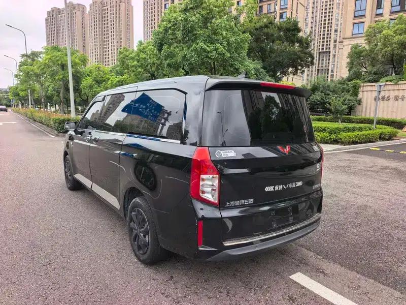 Wuling Journey 2021 1.5T Manual Comfort Model — миниатюра 3