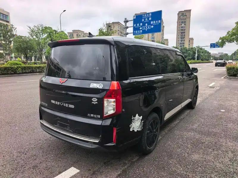 Wuling Journey 2021 1.5T Manual Comfort Model — миниатюра 4