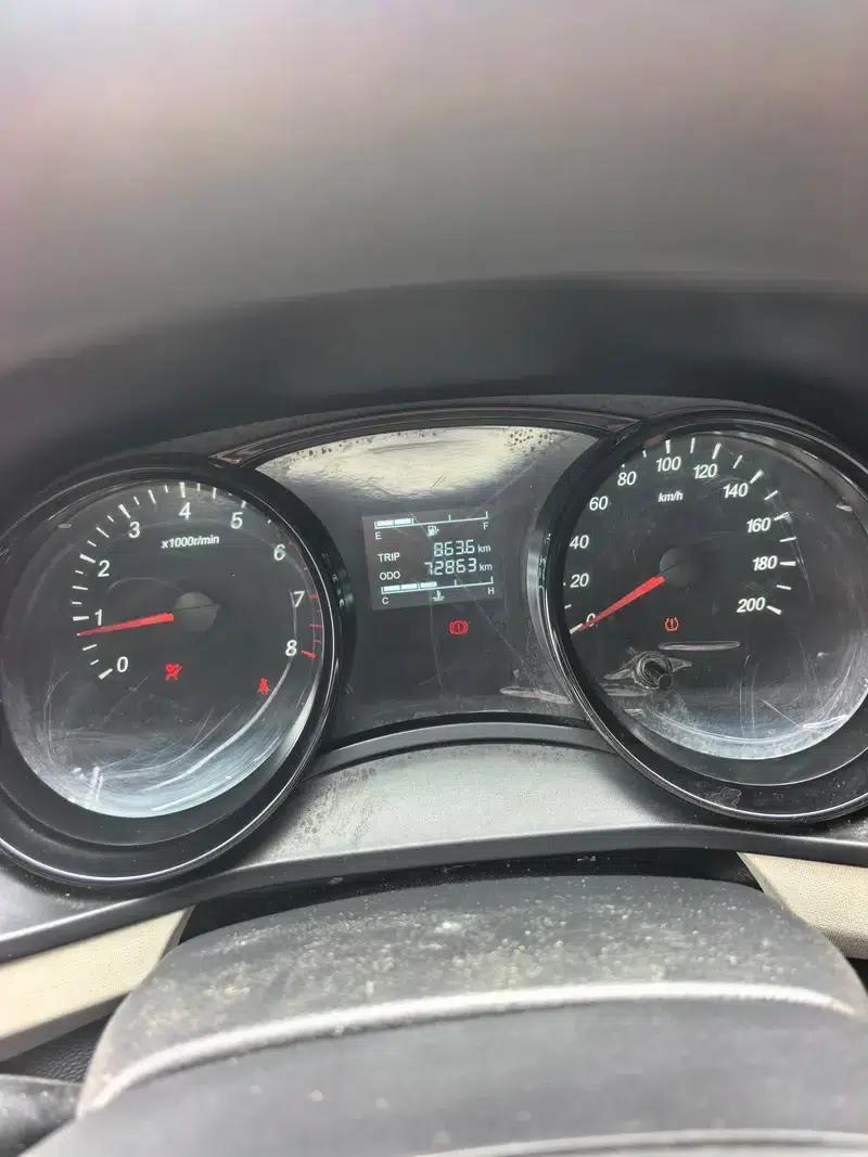 Wuling Journey 2021 1.5T Manual Comfort Model — миниатюра 6