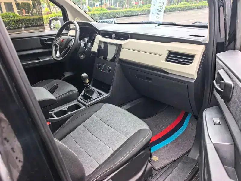 Wuling Journey 2021 1.5T Manual Comfort Model — миниатюра 7
