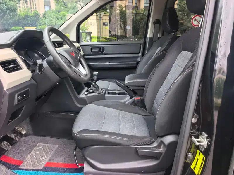 Wuling Journey 2021 1.5T Manual Comfort Model — миниатюра 8