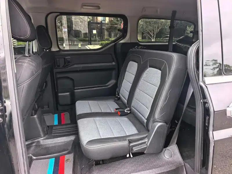 Wuling Journey 2021 1.5T Manual Comfort Model — миниатюра 9