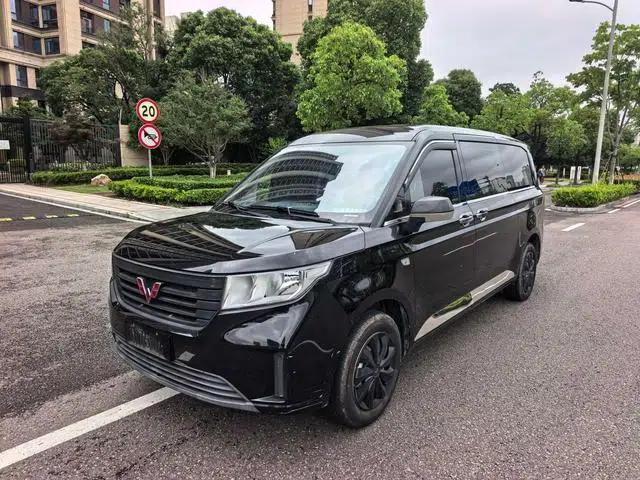 Wuling Journey 2021 1.5T Manual Comfort Model