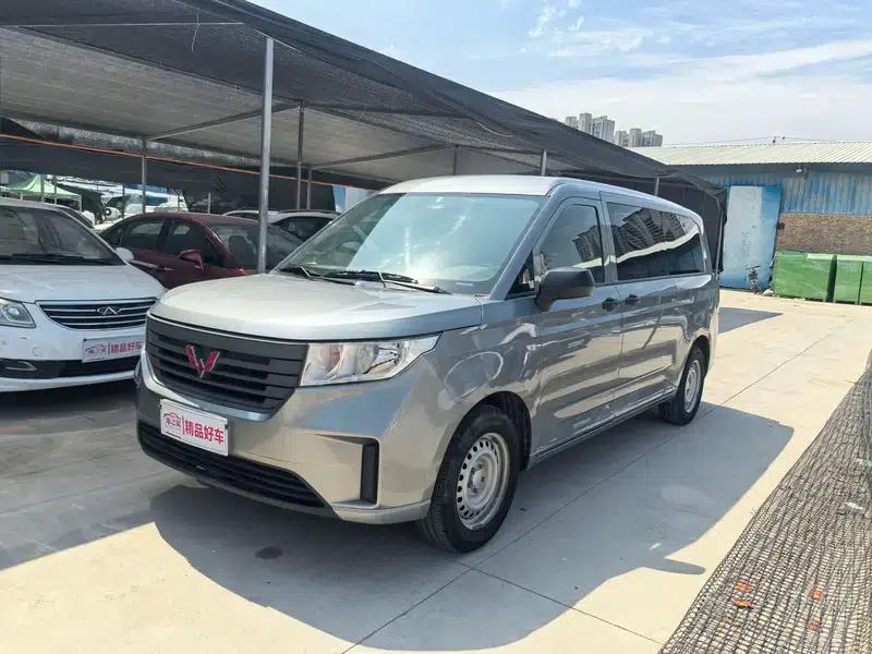 Wuling Journey 2021 1.5T Manual Comfort Model — миниатюра 1