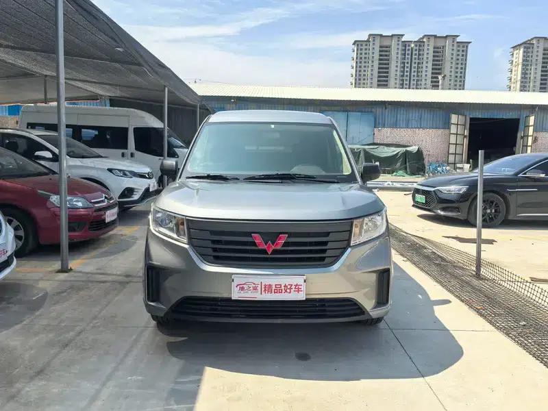 Wuling Journey 2021 1.5T Manual Comfort Model — миниатюра 2