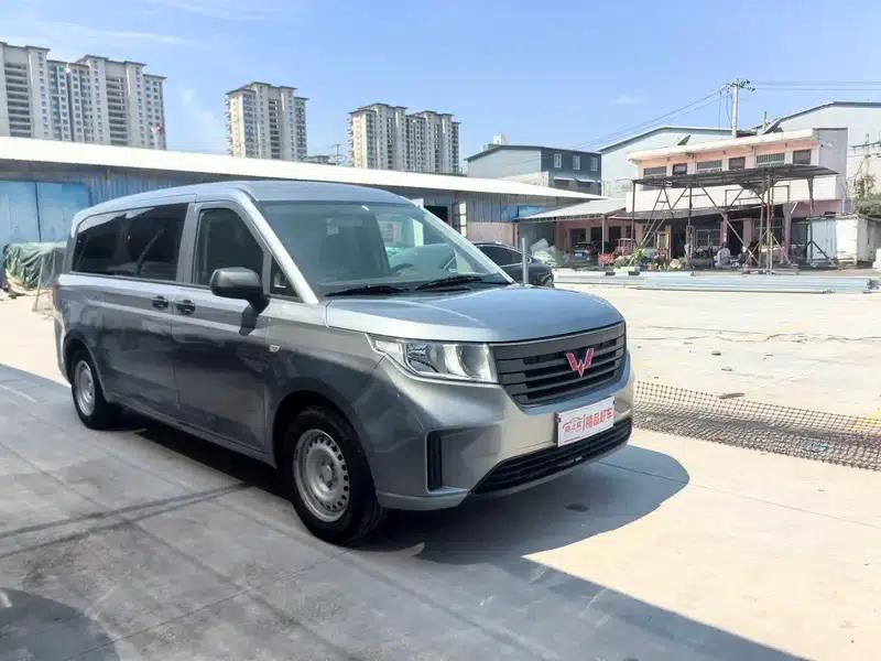 Wuling Journey 2021 1.5T Manual Comfort Model — миниатюра 3