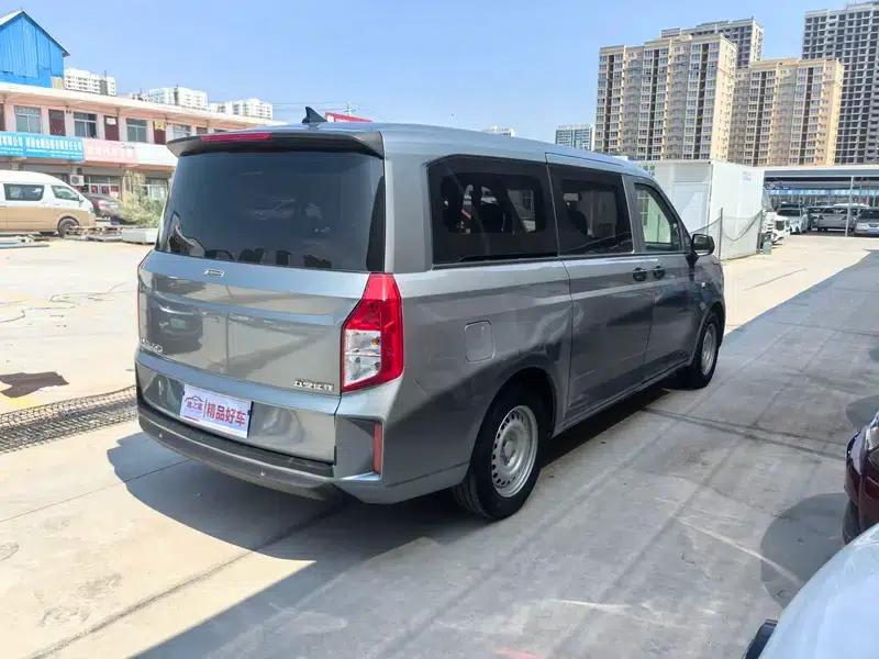 Wuling Journey 2021 1.5T Manual Comfort Model — миниатюра 5