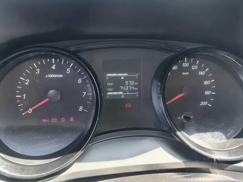 Wuling Journey 2021 1.5T Manual Comfort Model — миниатюра 9