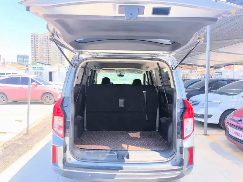 Wuling Journey 2021 1.5T Manual Comfort Model — миниатюра 10