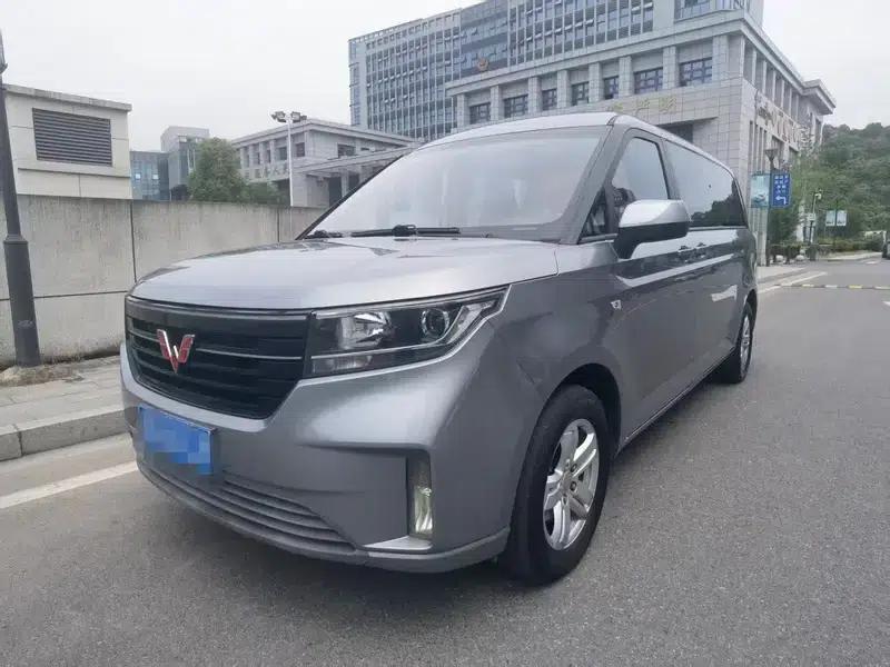 Wuling Journey 2021 1.5T Manual Deluxe Edition — миниатюра 1