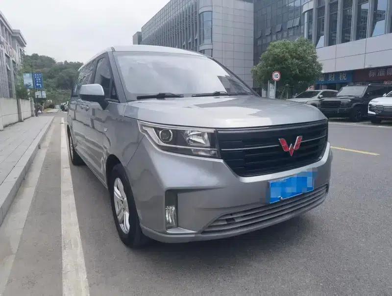 Wuling Journey 2021 1.5T Manual Deluxe Edition — миниатюра 3