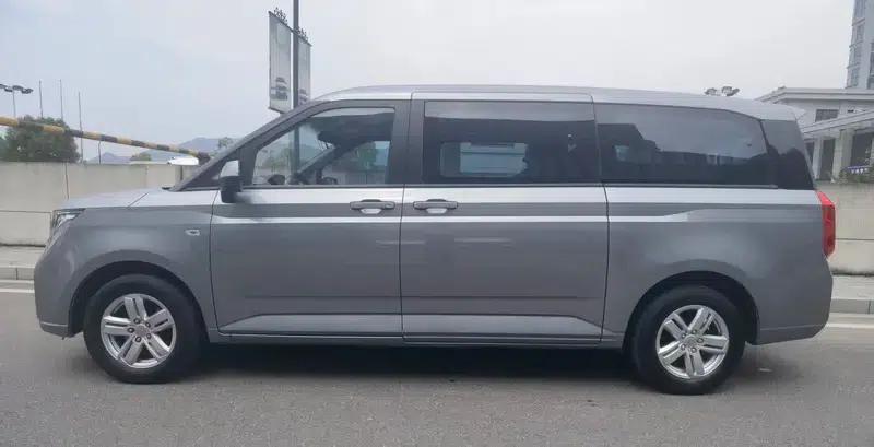 Wuling Journey 2021 1.5T Manual Deluxe Edition — миниатюра 4