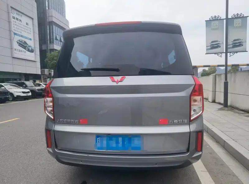 Wuling Journey 2021 1.5T Manual Deluxe Edition — миниатюра 5