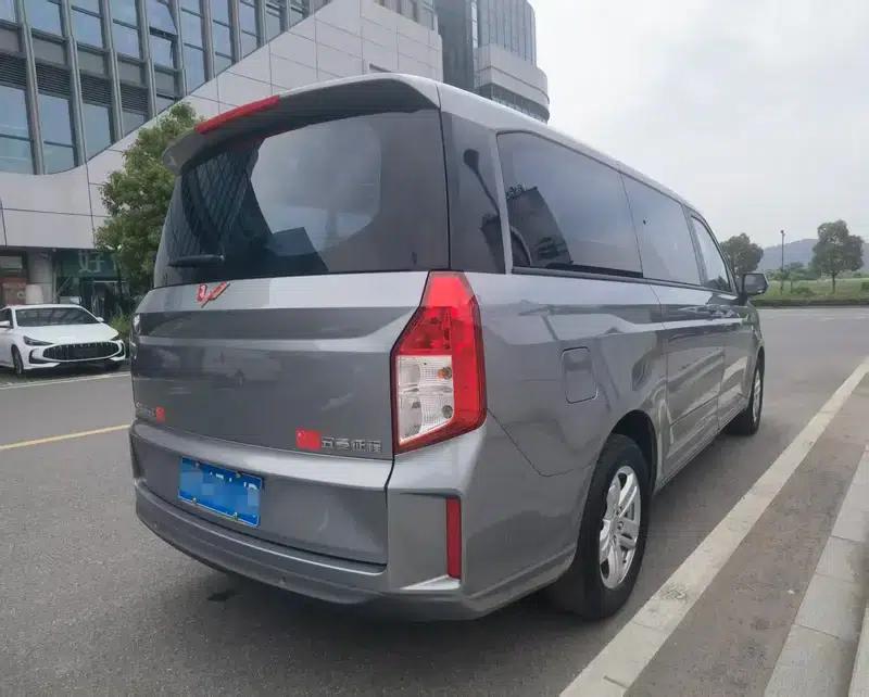 Wuling Journey 2021 1.5T Manual Deluxe Edition — миниатюра 6