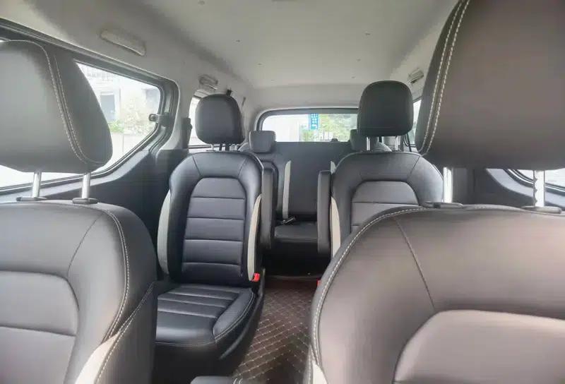 Wuling Journey 2021 1.5T Manual Deluxe Edition — миниатюра 8