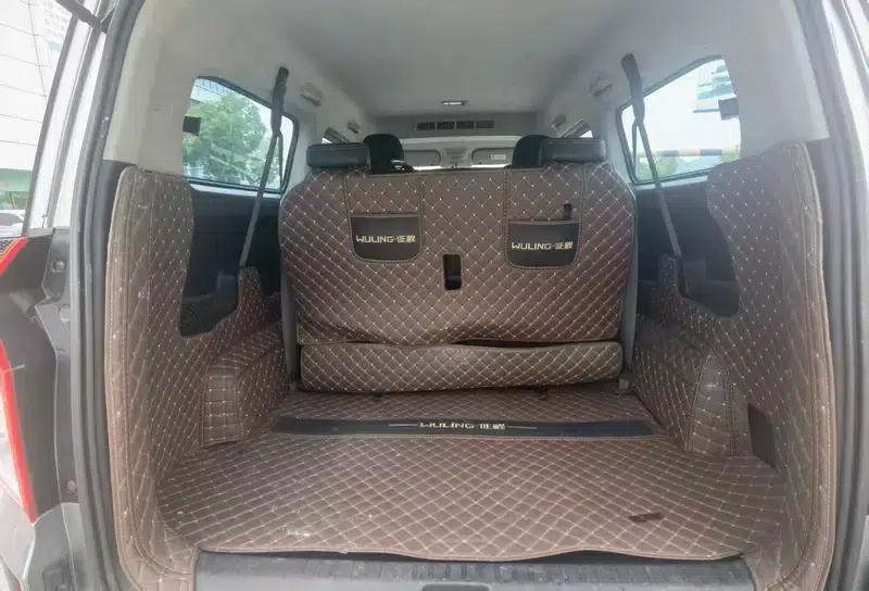 Wuling Journey 2021 1.5T Manual Deluxe Edition — миниатюра 9