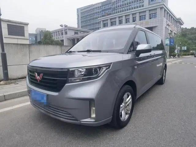 Wuling Journey 2021 1.5T Manual Deluxe Edition