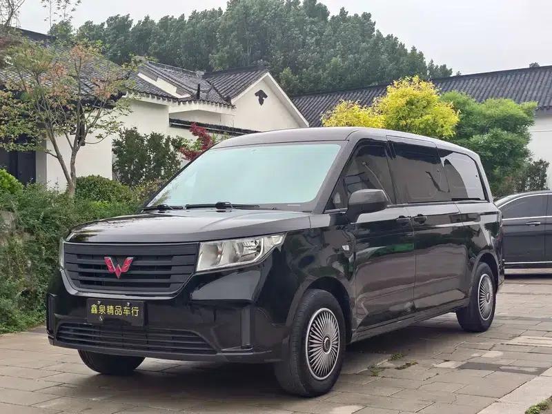 Wuling Journey 2021 1.5T Manual Comfort Model — миниатюра 1