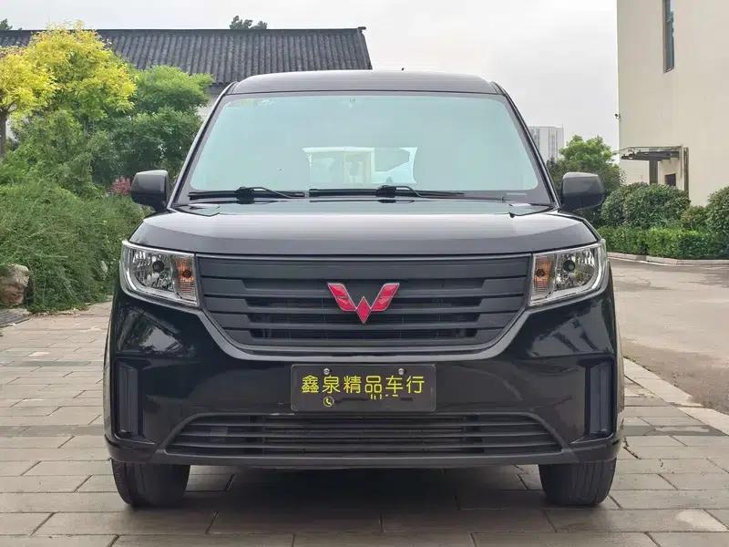 Wuling Journey 2021 1.5T Manual Comfort Model — миниатюра 2
