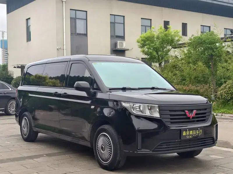 Wuling Journey 2021 1.5T Manual Comfort Model — миниатюра 3