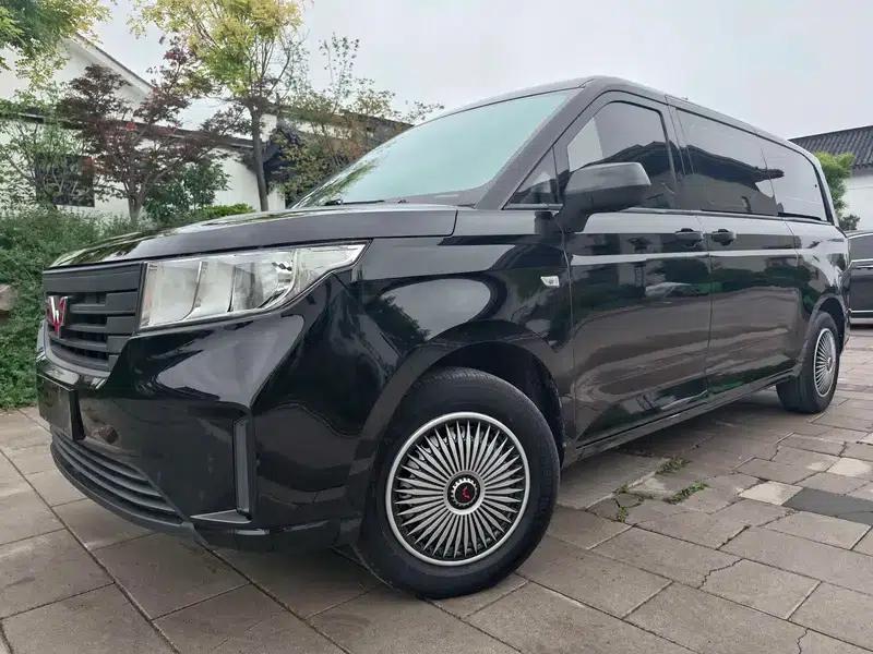 Wuling Journey 2021 1.5T Manual Comfort Model — миниатюра 5