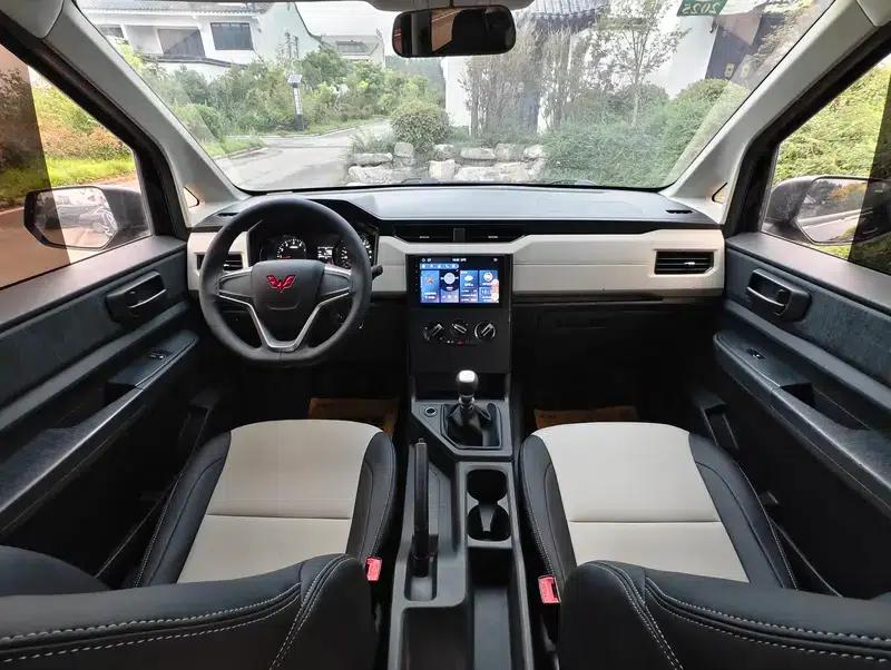 Wuling Journey 2021 1.5T Manual Comfort Model — миниатюра 6