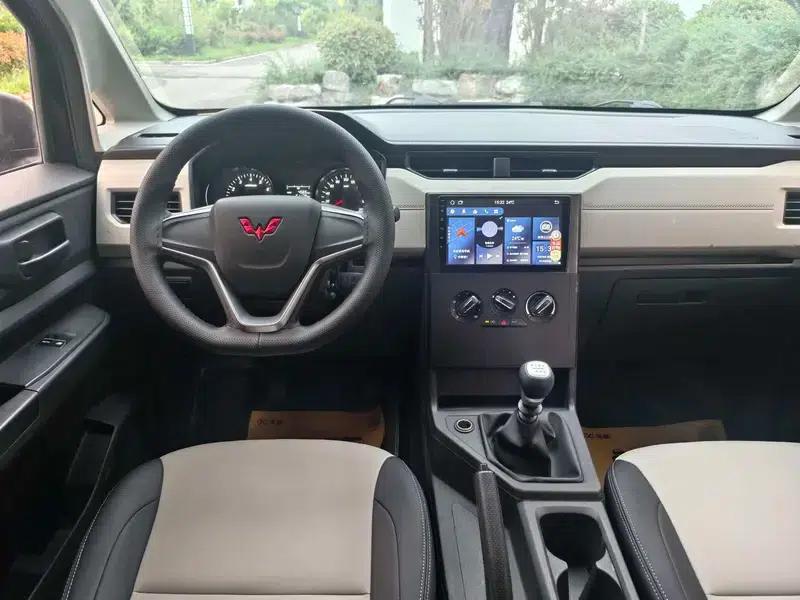 Wuling Journey 2021 1.5T Manual Comfort Model — миниатюра 7