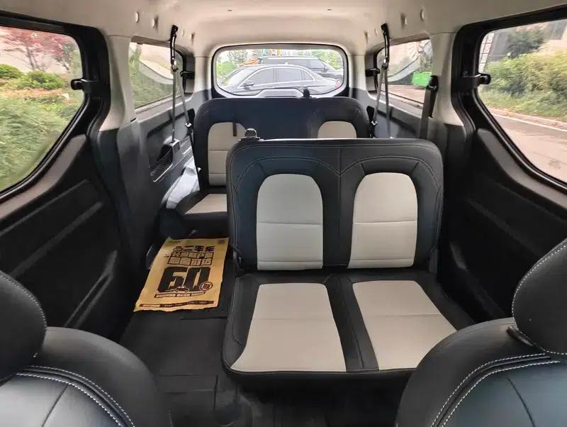 Wuling Journey 2021 1.5T Manual Comfort Model — миниатюра 8
