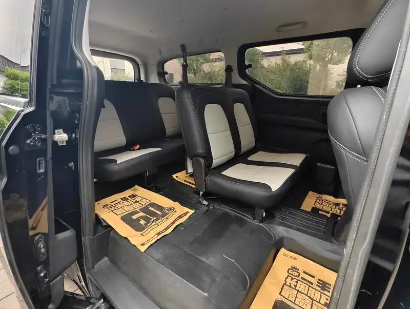 Wuling Journey 2021 1.5T Manual Comfort Model — миниатюра 10