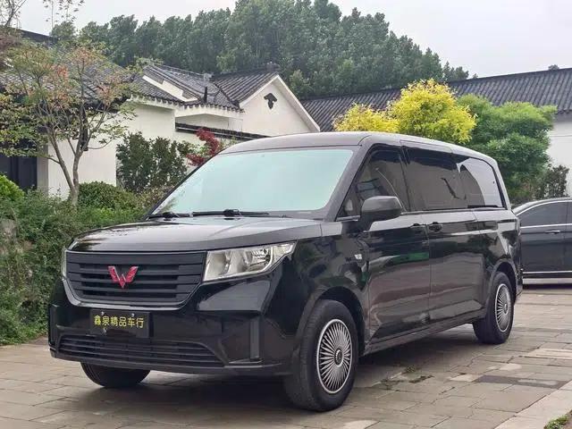 Wuling Journey 2021 1.5T Manual Comfort Model