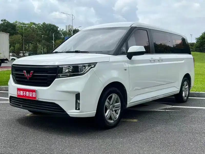 Wuling Journey 2021 1.5T Manual Deluxe Edition — миниатюра 1