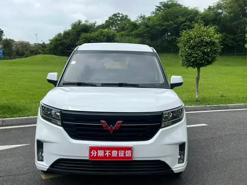 Wuling Journey 2021 1.5T Manual Deluxe Edition — миниатюра 2