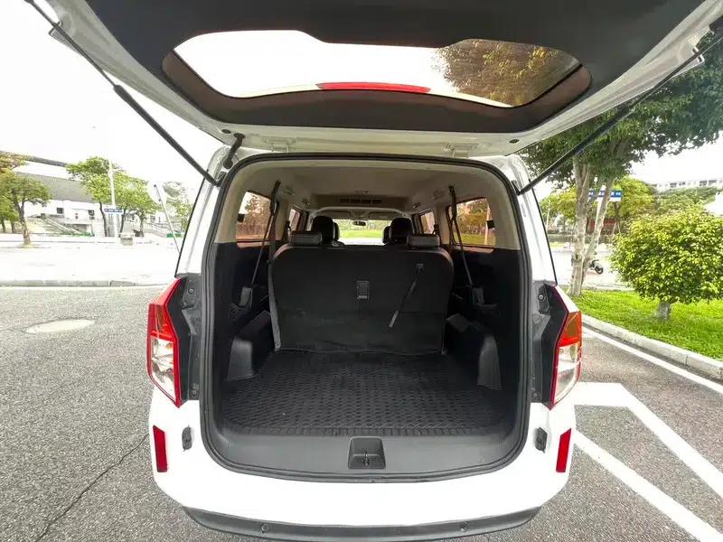 Wuling Journey 2021 1.5T Manual Deluxe Edition — миниатюра 11