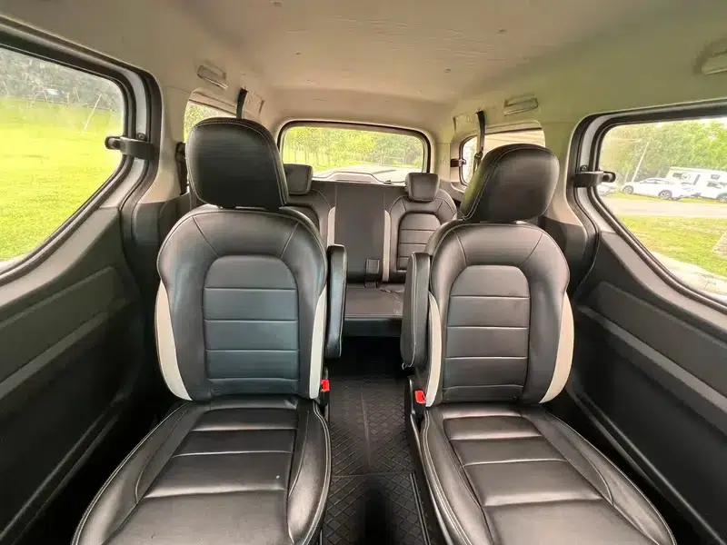 Wuling Journey 2021 1.5T Manual Deluxe Edition — миниатюра 12