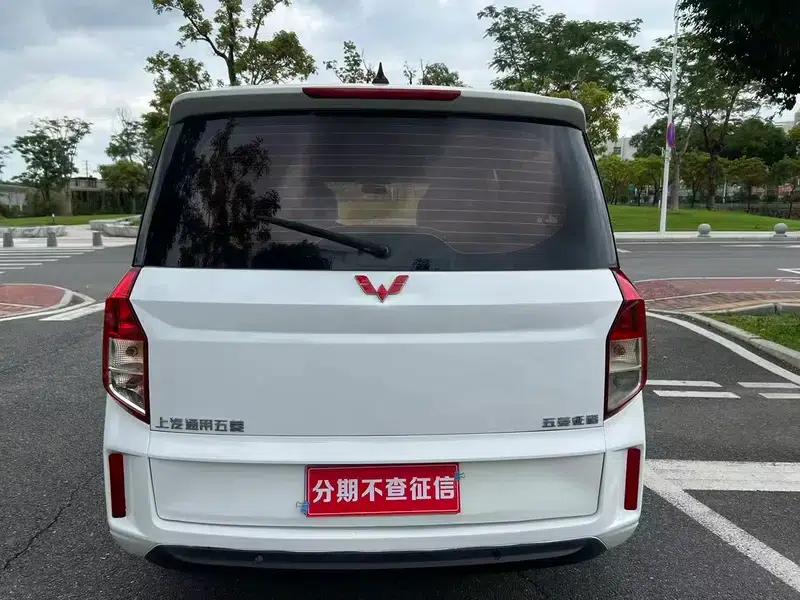 Wuling Journey 2021 1.5T Manual Deluxe Edition — миниатюра 4