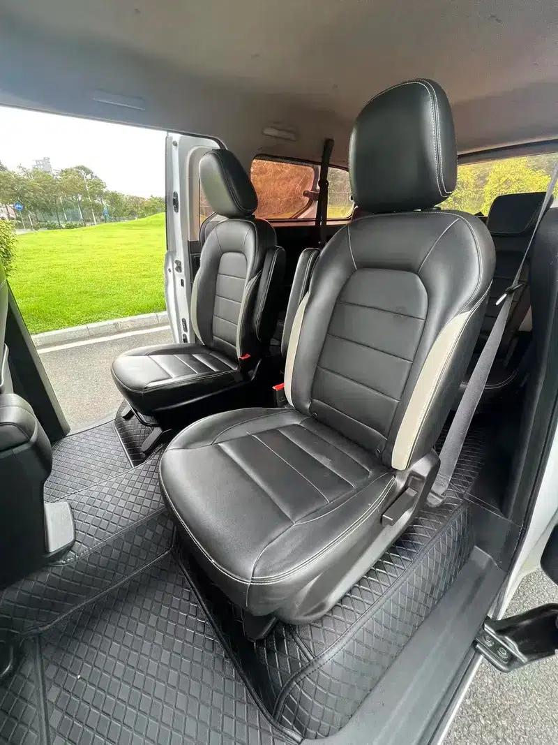 Wuling Journey 2021 1.5T Manual Deluxe Edition — миниатюра 5