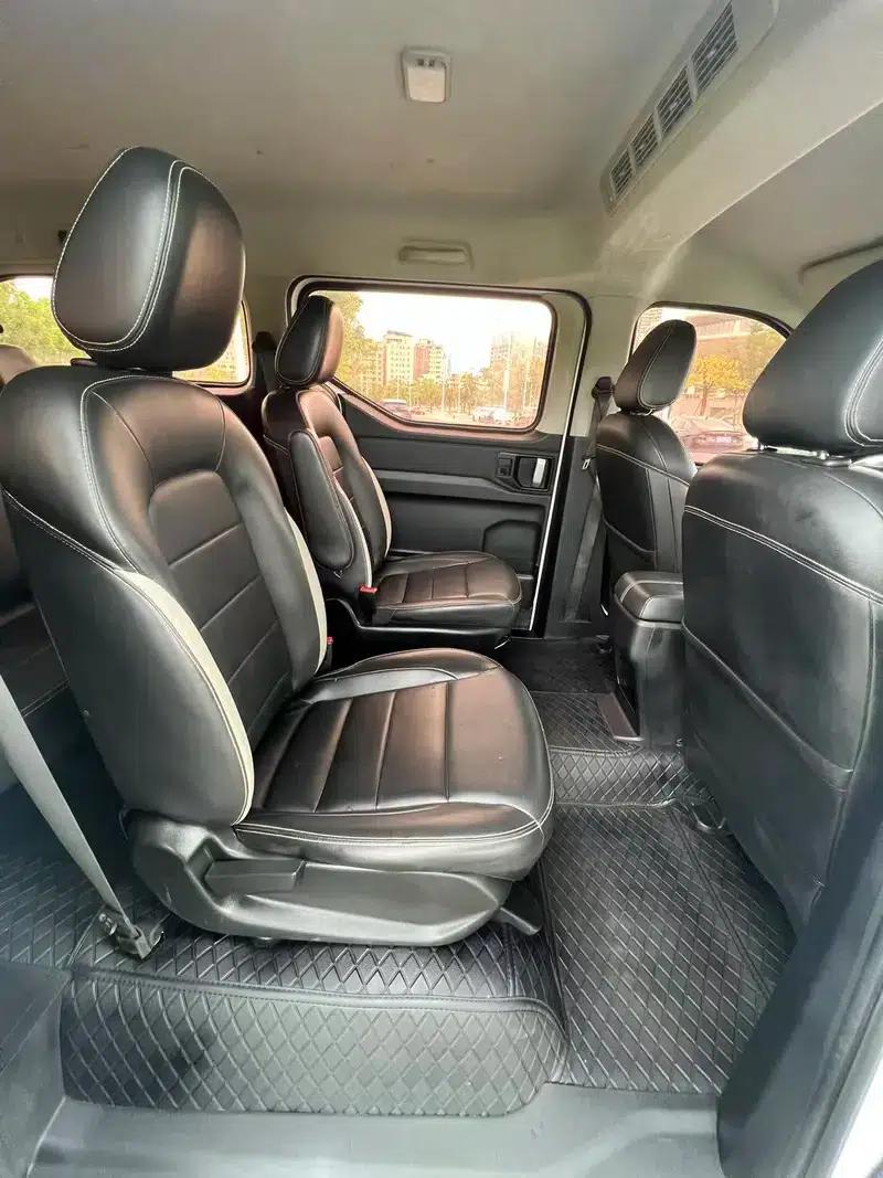 Wuling Journey 2021 1.5T Manual Deluxe Edition — миниатюра 6