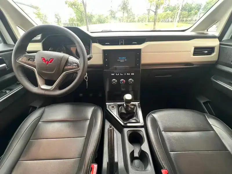 Wuling Journey 2021 1.5T Manual Deluxe Edition — миниатюра 7