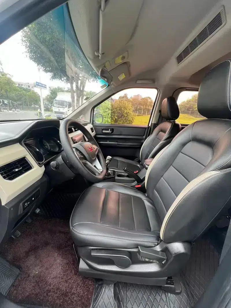 Wuling Journey 2021 1.5T Manual Deluxe Edition — миниатюра 8