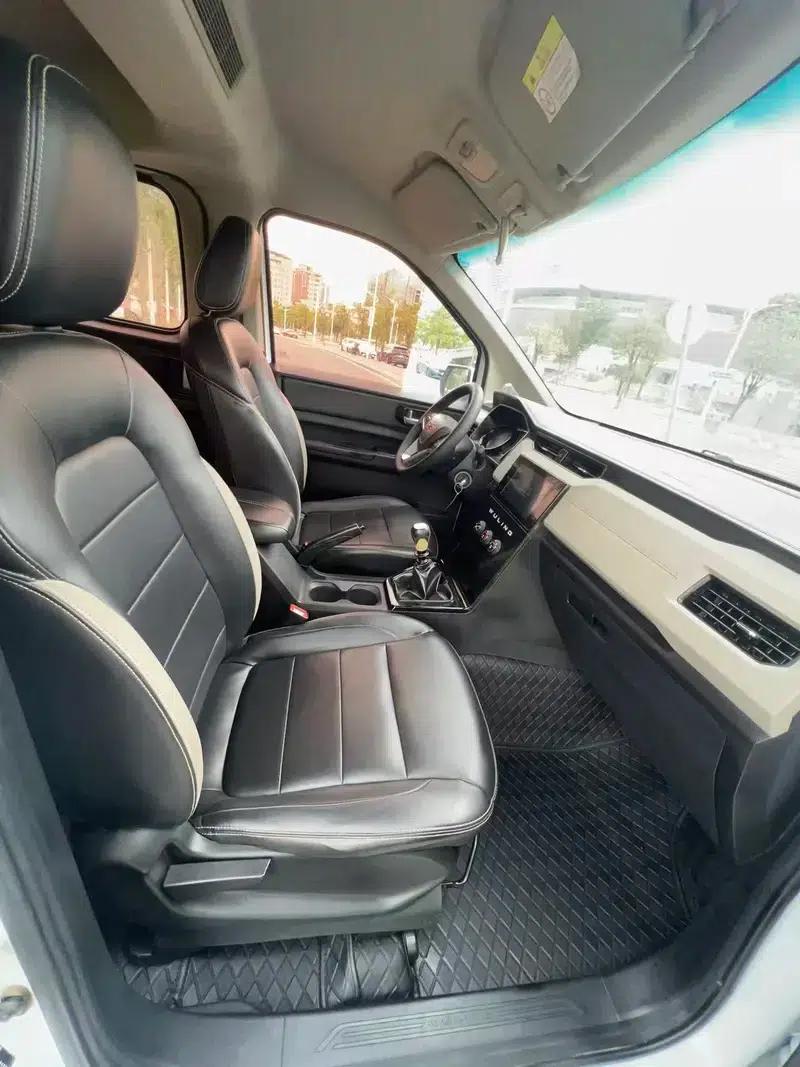 Wuling Journey 2021 1.5T Manual Deluxe Edition — миниатюра 9