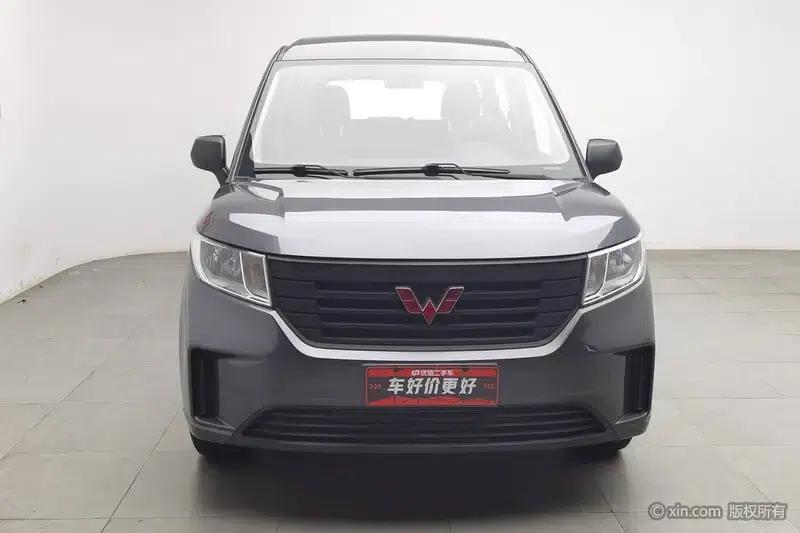 Wuling Journey 2021 1.5T Manual Comfort Model — миниатюра 2