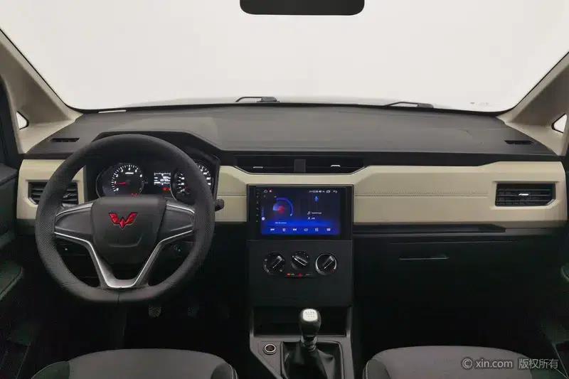 Wuling Journey 2021 1.5T Manual Comfort Model — миниатюра 11