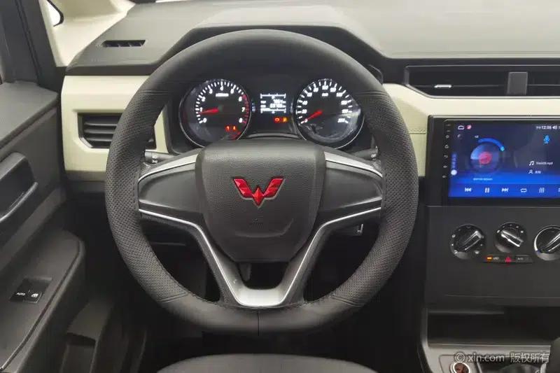 Wuling Journey 2021 1.5T Manual Comfort Model — миниатюра 13