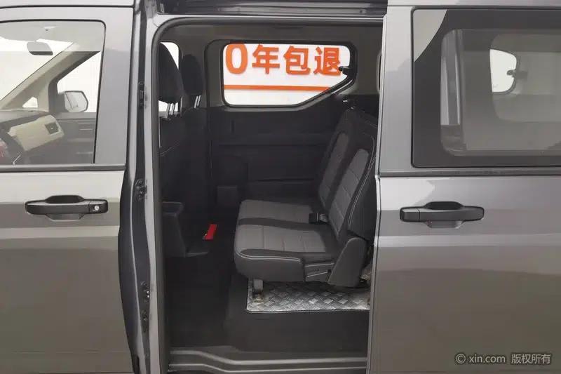 Wuling Journey 2021 1.5T Manual Comfort Model — миниатюра 19