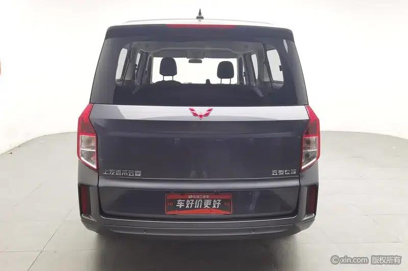 Wuling Journey 2021 1.5T Manual Comfort Model — миниатюра 3