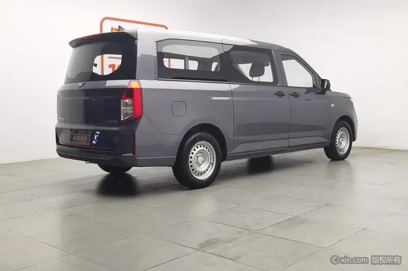 Wuling Journey 2021 1.5T Manual Comfort Model — миниатюра 4